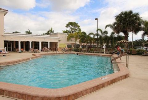 A home in West Palm Beach