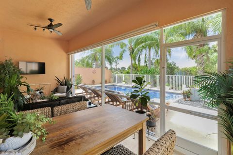 A home in Port St Lucie