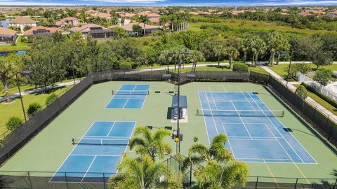 A home in Port St Lucie