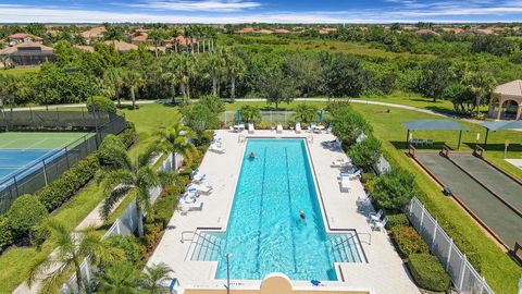 A home in Port St Lucie