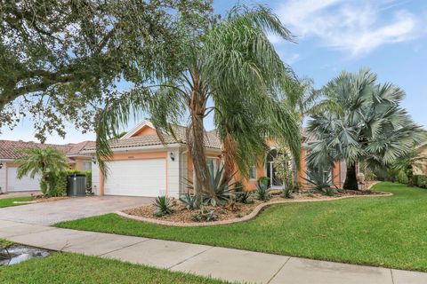 A home in Port St Lucie