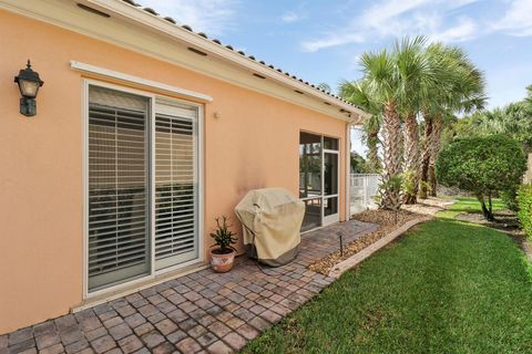 A home in Port St Lucie