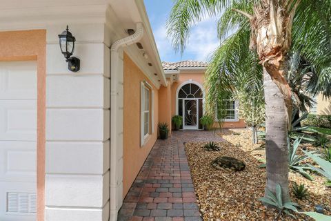 A home in Port St Lucie