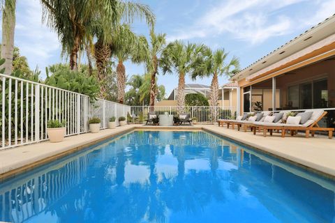 A home in Port St Lucie