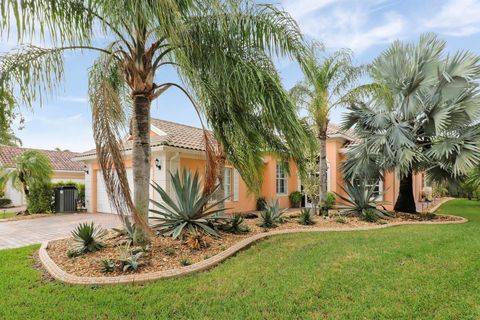 A home in Port St Lucie