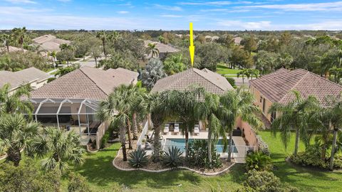 A home in Port St Lucie