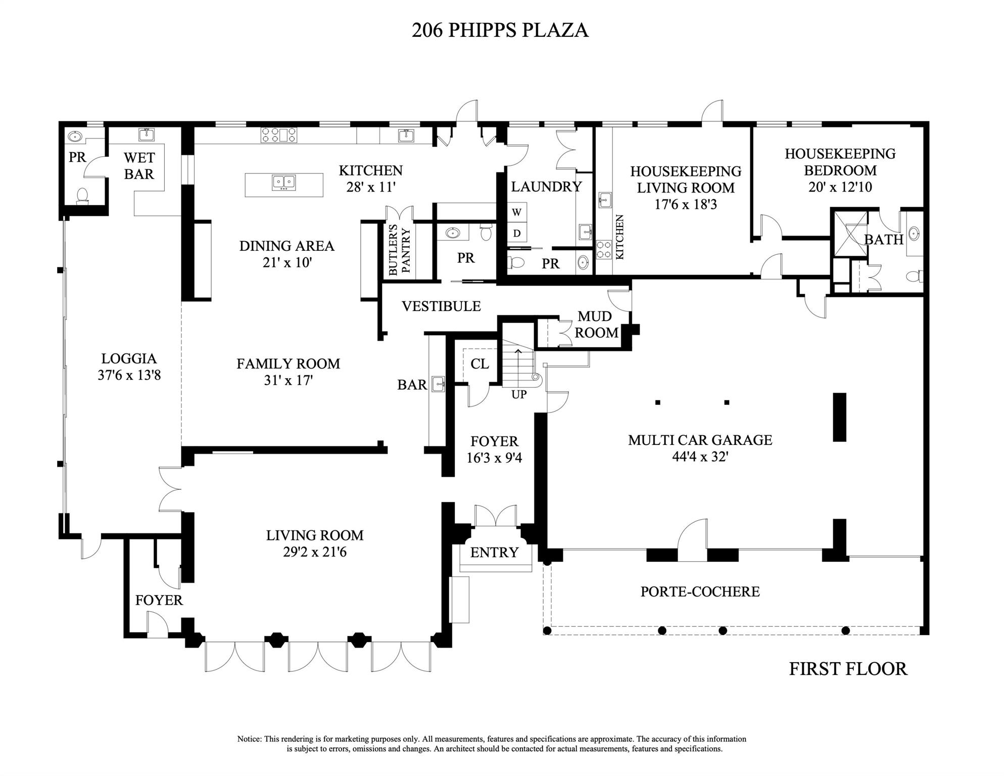 PHIPPS PLAZA - Residential