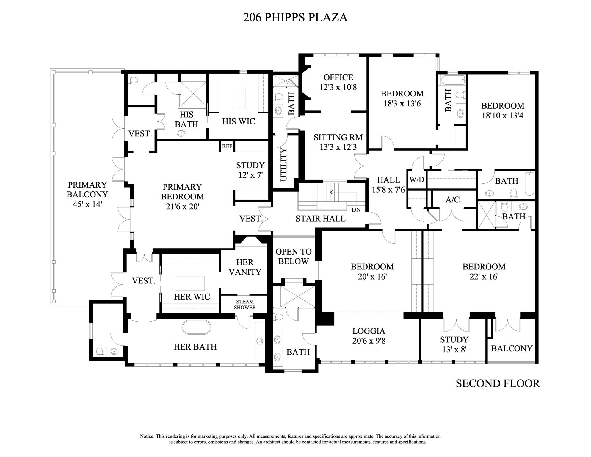 PHIPPS PLAZA - Residential
