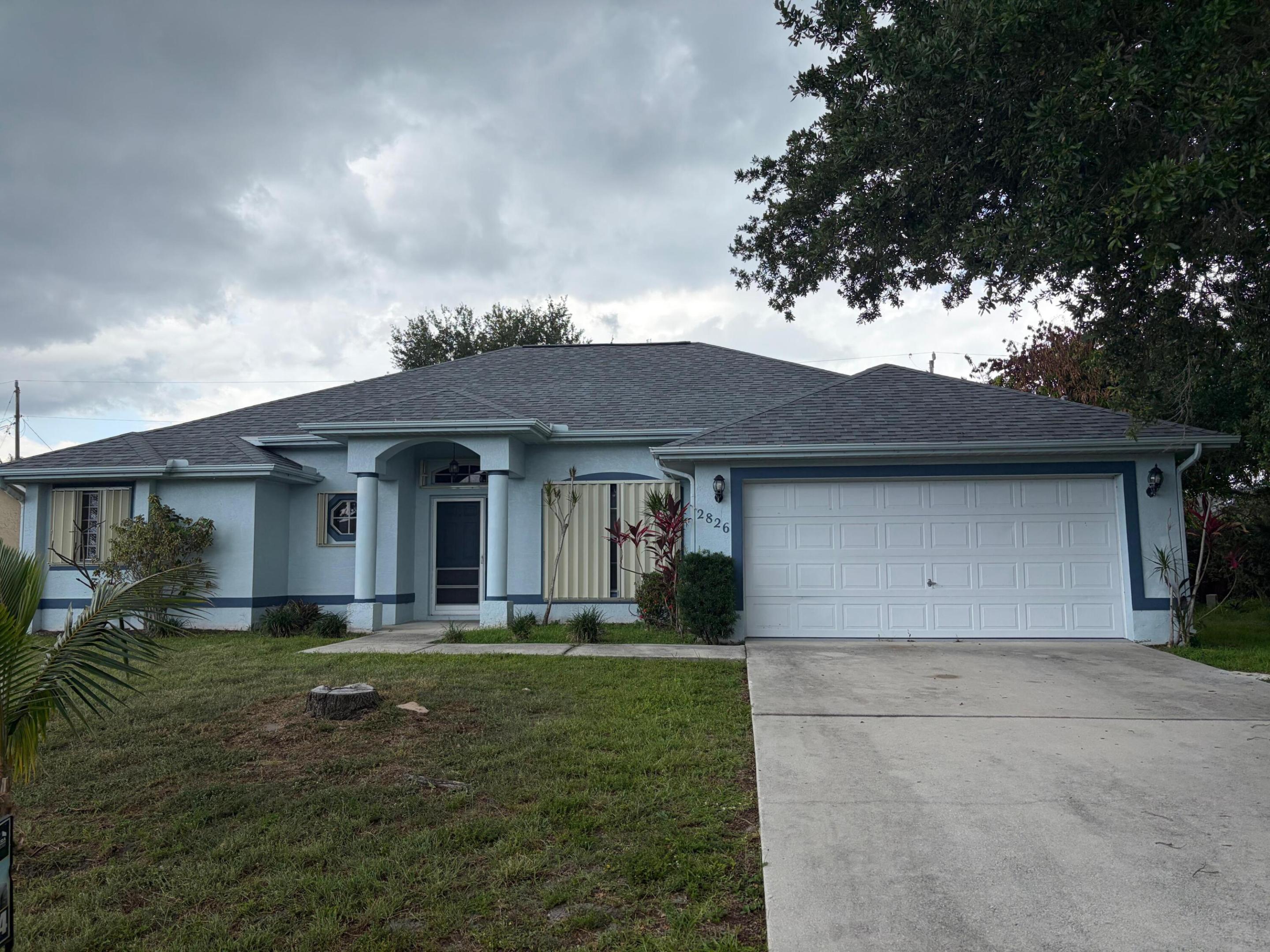 PORT ST LUCIE SECTION 41 - Residential