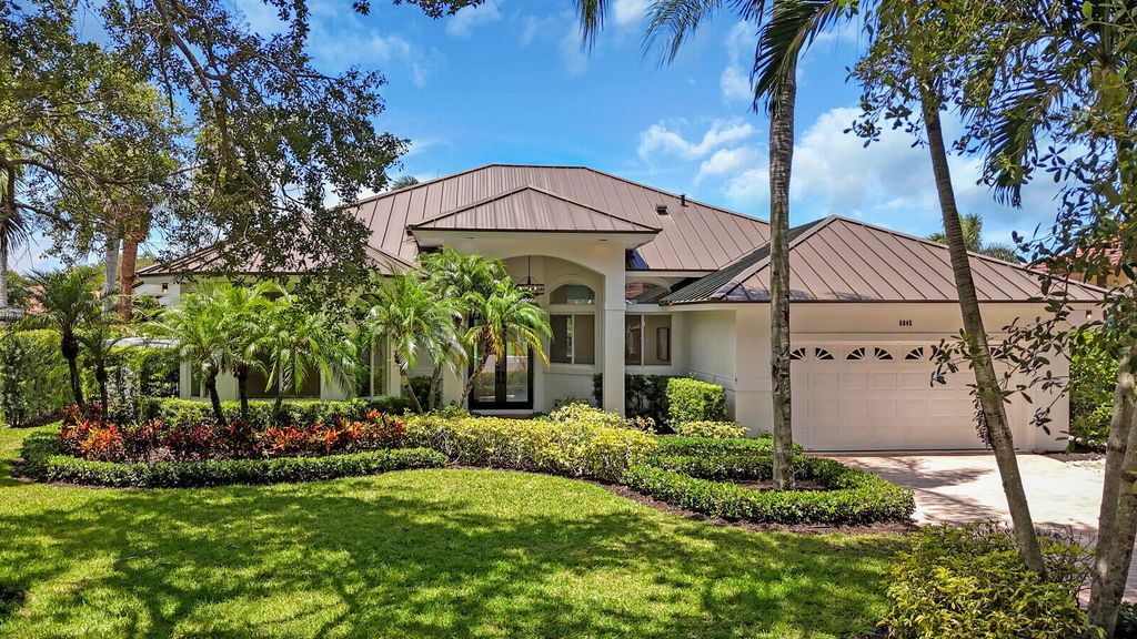 Photo of 6845 Big Cypress Drive, Jupiter, FL 33458 (MLS # R11101584)