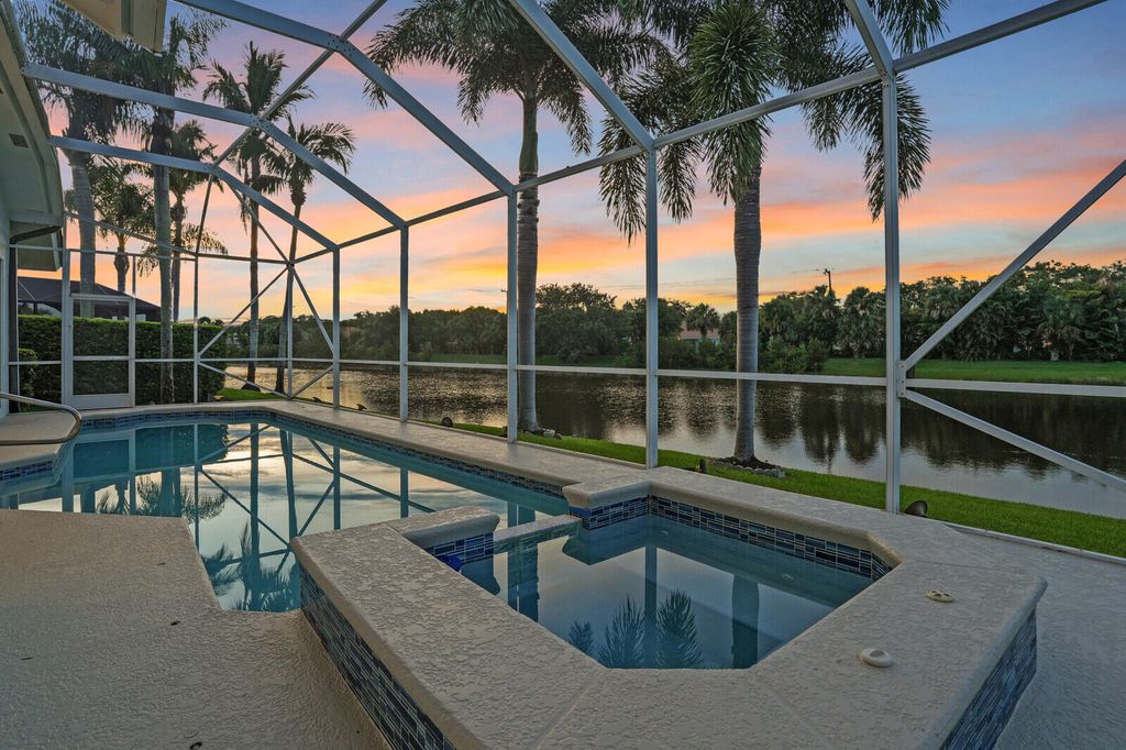 Photo of 6845 Big Cypress Drive, Jupiter, FL 33458 (MLS # R11101584)