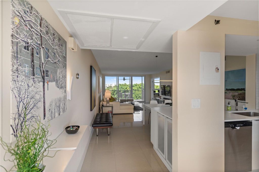 Photo of 2661 S Course Drive #603, Pompano Beach, FL 33069 (MLS # F10509031)