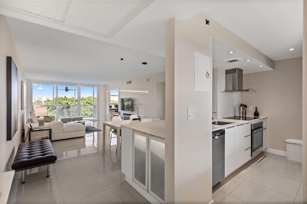 Photo of 2661 S Course Drive #603, Pompano Beach, FL 33069 (MLS # F10509031)