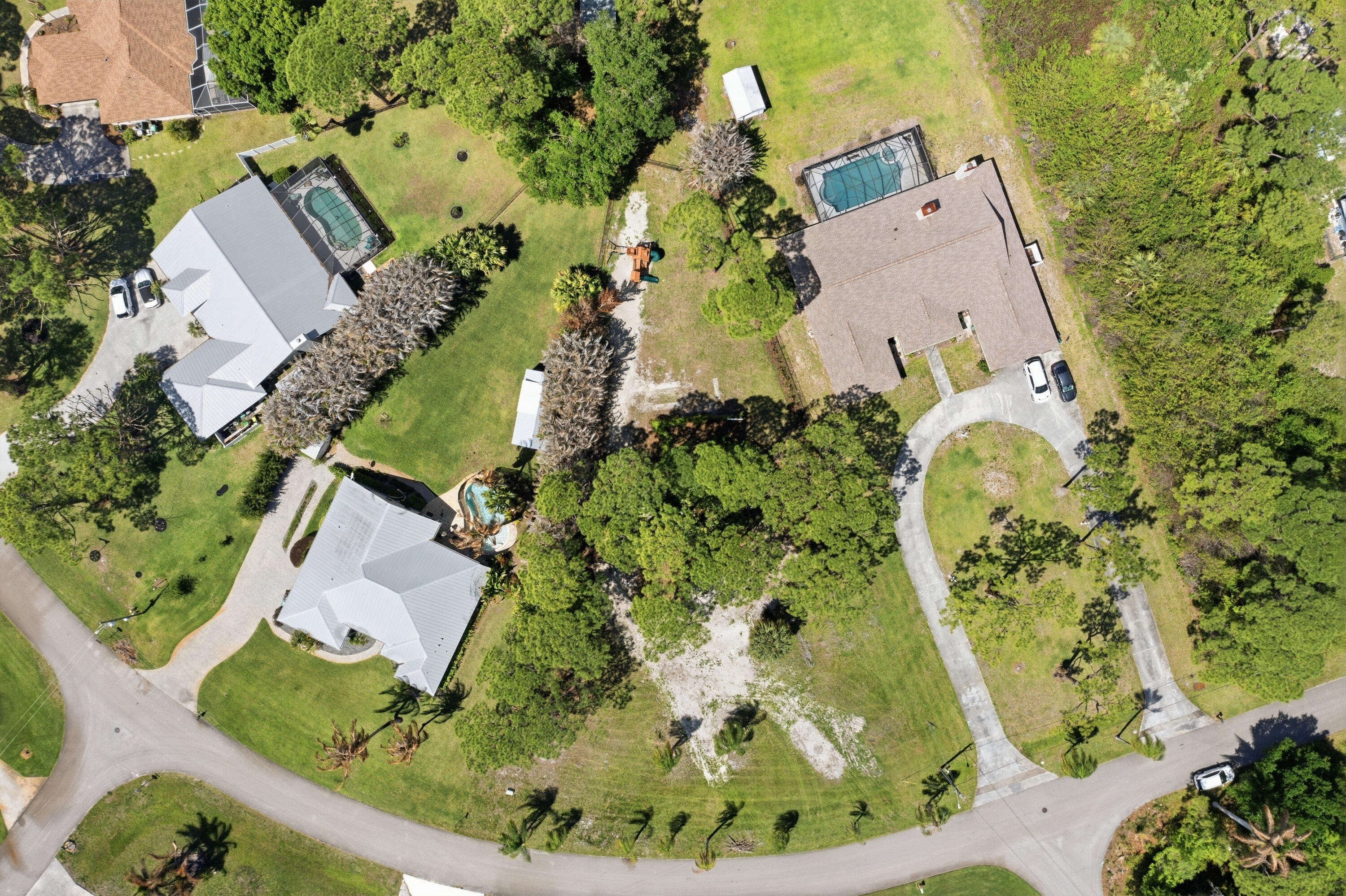 HOLIDAY PINES SUBDIVISION PHASE III - Land