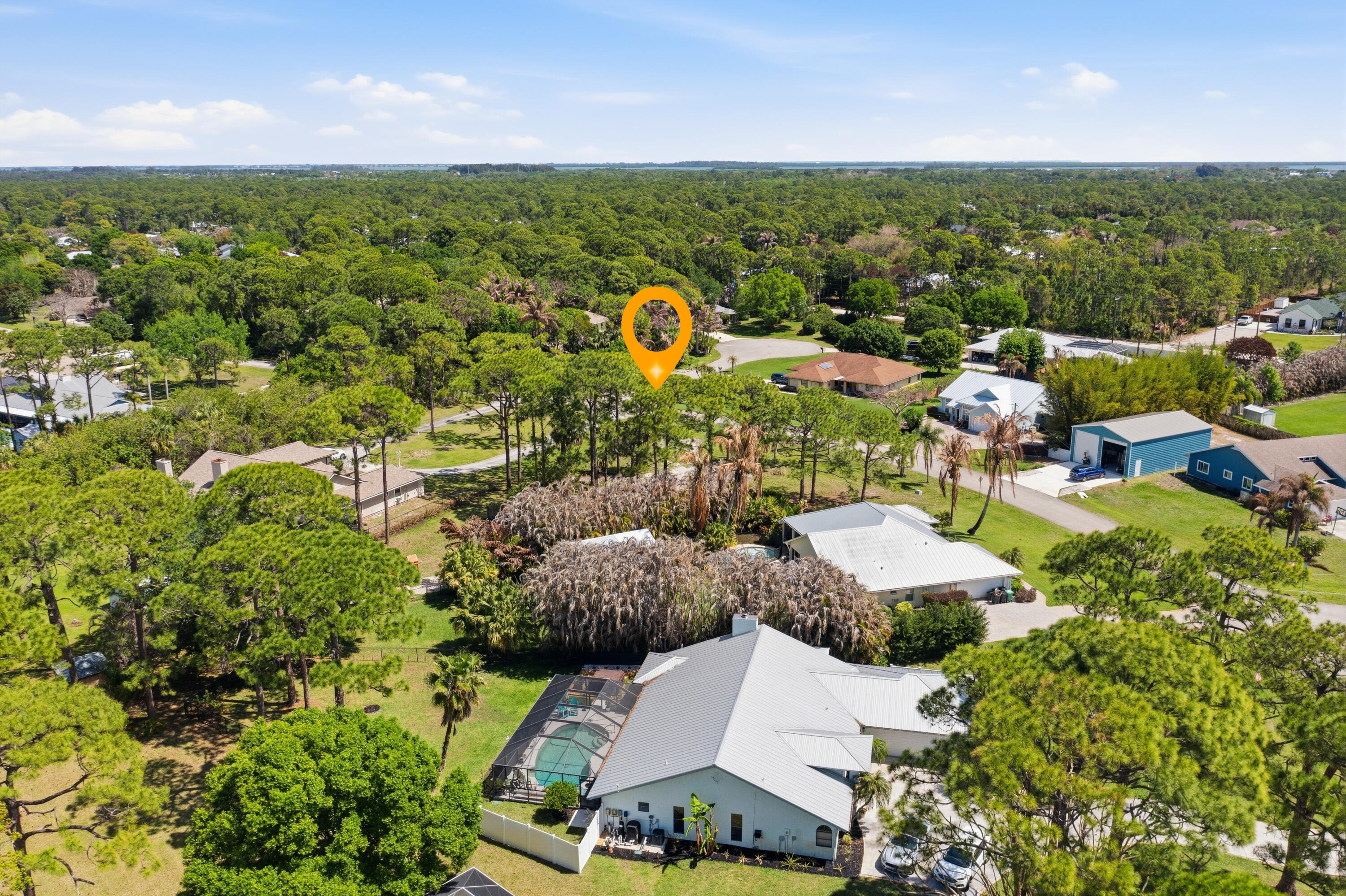 HOLIDAY PINES SUBDIVISION PHASE III - Land