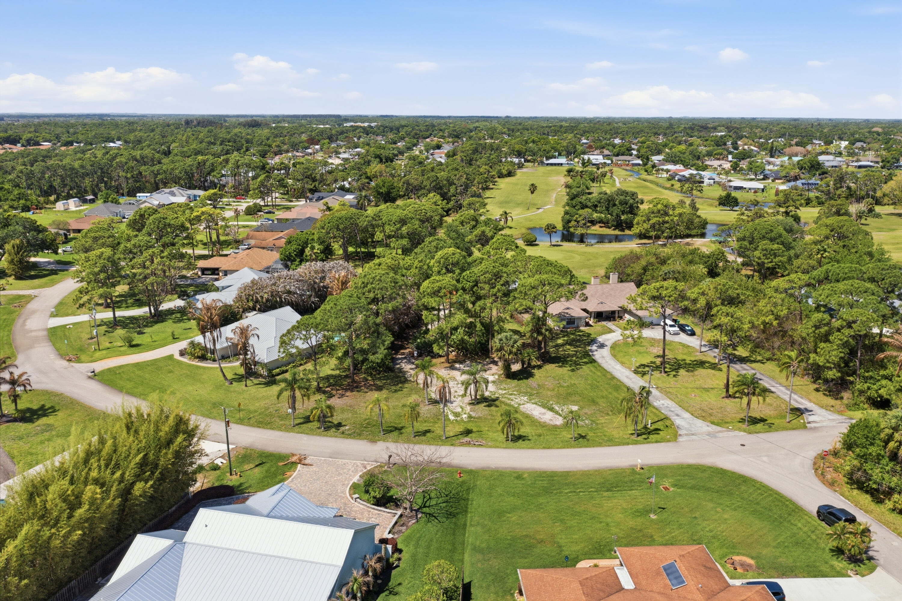 HOLIDAY PINES SUBDIVISION PHASE III - Land