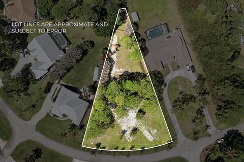 Photo of 5015 Deer Run Drive, Fort Pierce, FL 34951 (MLS # B26011875)