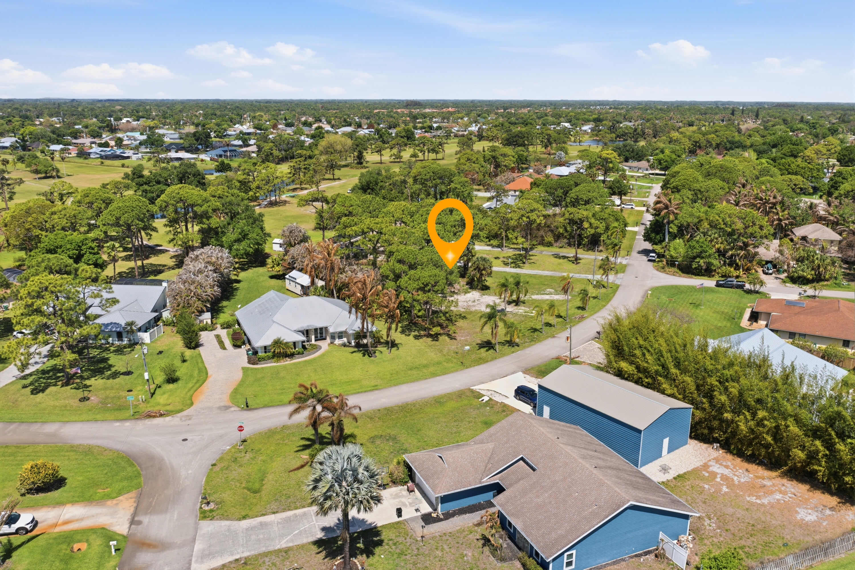 HOLIDAY PINES SUBDIVISION PHASE III - Land