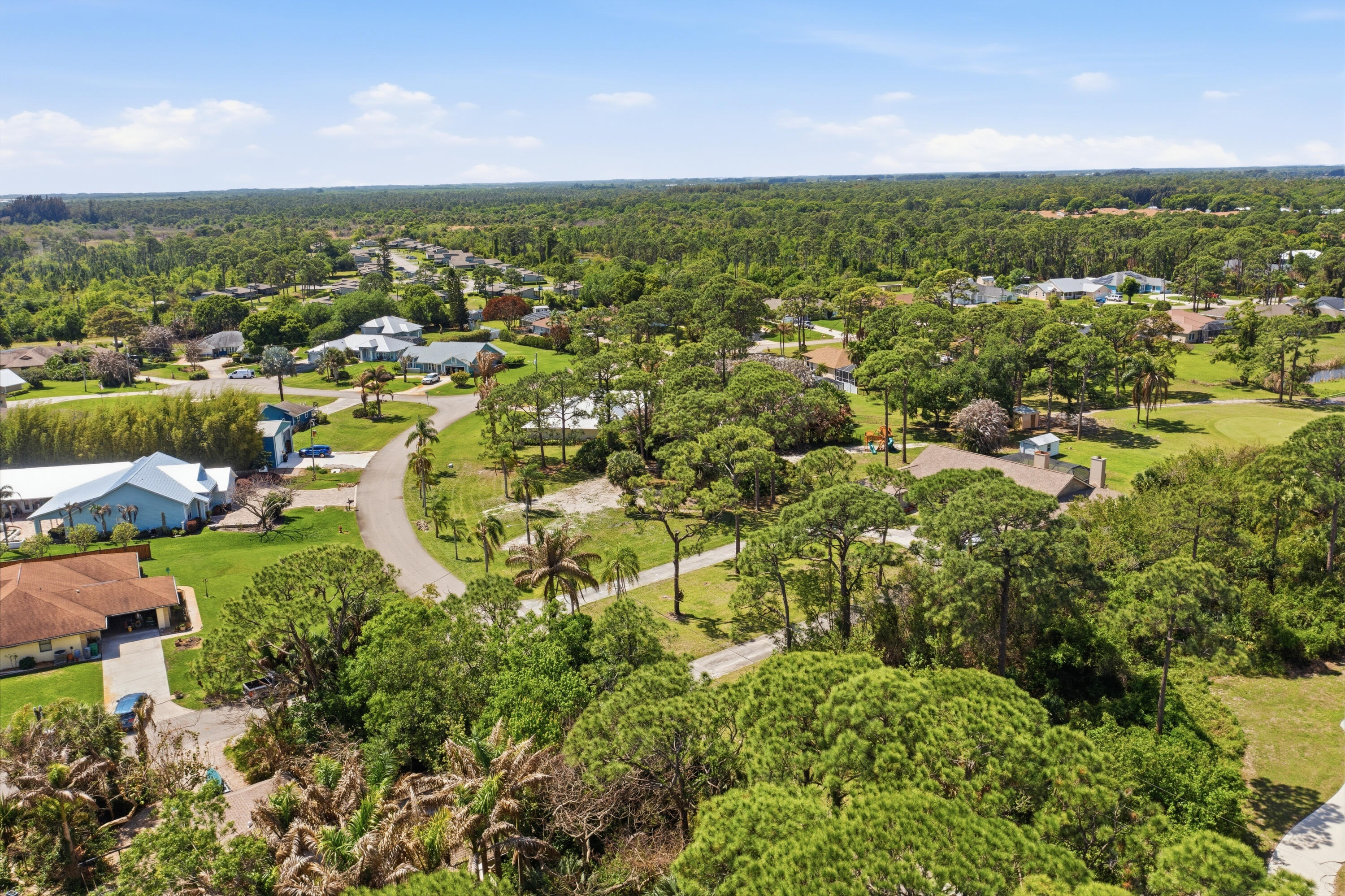 HOLIDAY PINES SUBDIVISION PHASE III - Land