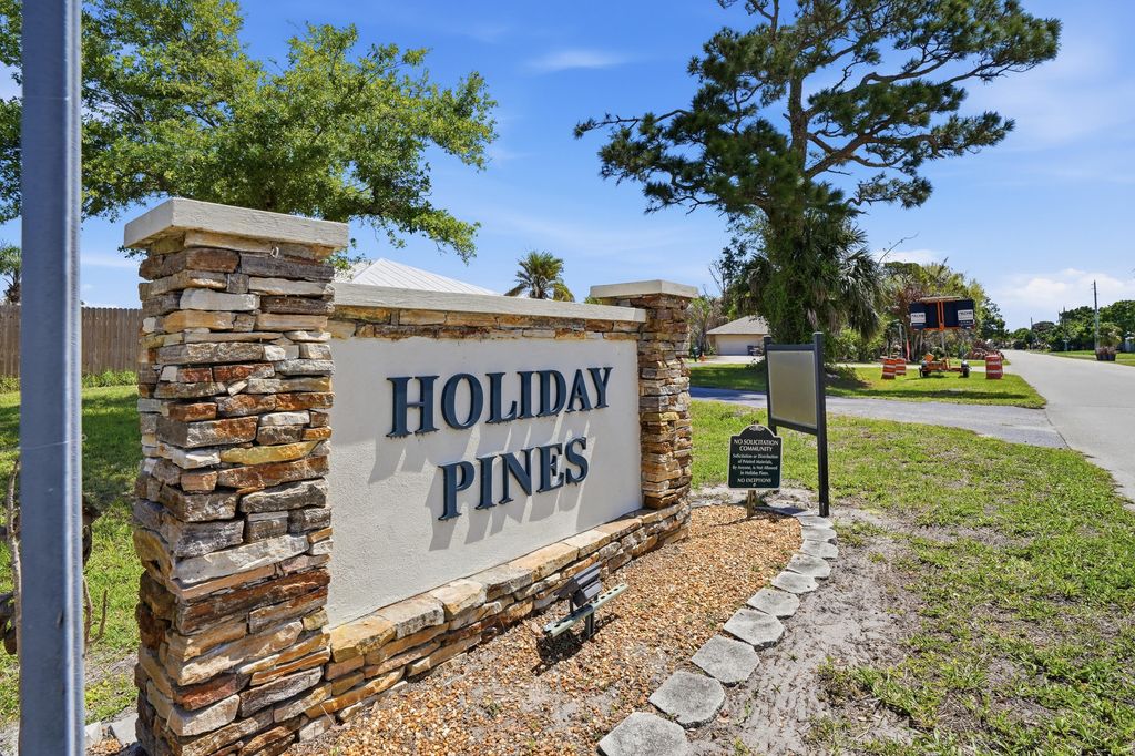 Photo of 5015 Deer Run Drive, Fort Pierce, FL 34951 (MLS # B26011875)