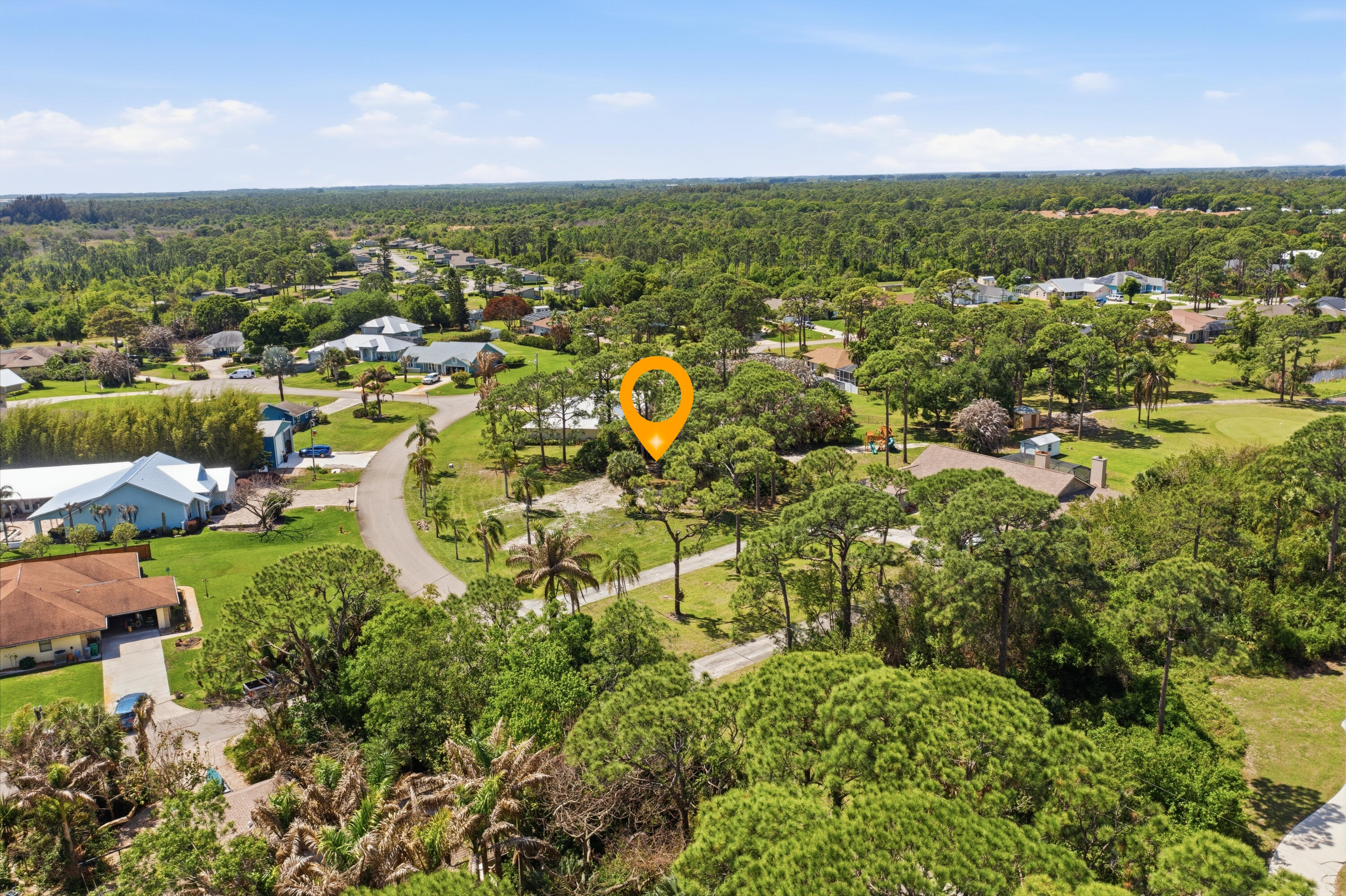 HOLIDAY PINES SUBDIVISION PHASE III - Land