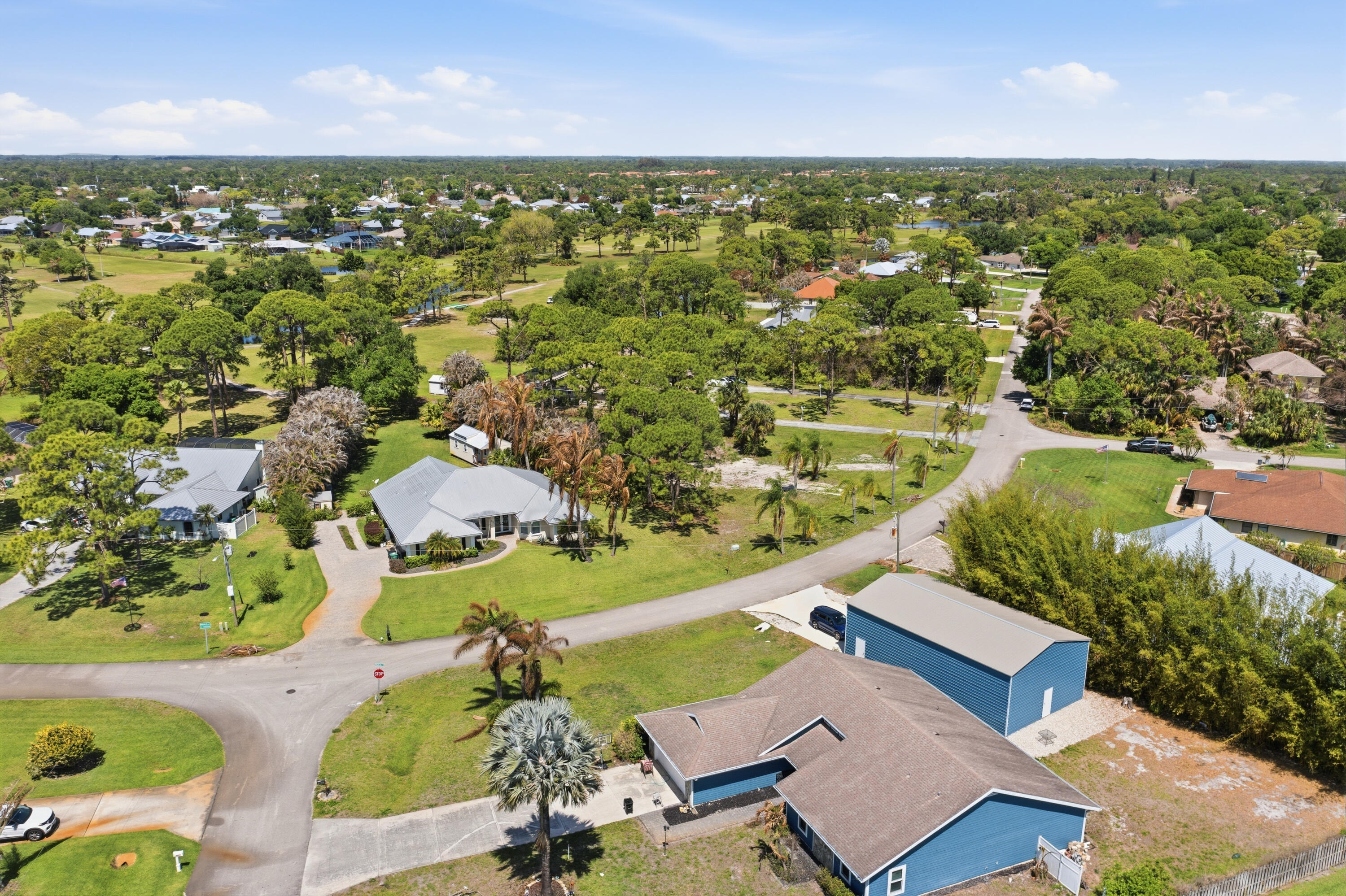 HOLIDAY PINES SUBDIVISION PHASE III - Land