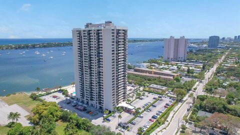 A home in West Palm Beach