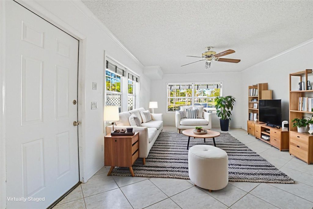 Photo of 1956 Hartford Court #25D, West Palm Beach, FL 33409 (MLS # F10543178)