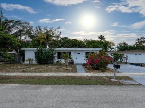 4341 NE 18th Ave Pompano Beach FL 33064