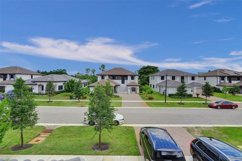 A home in Davie