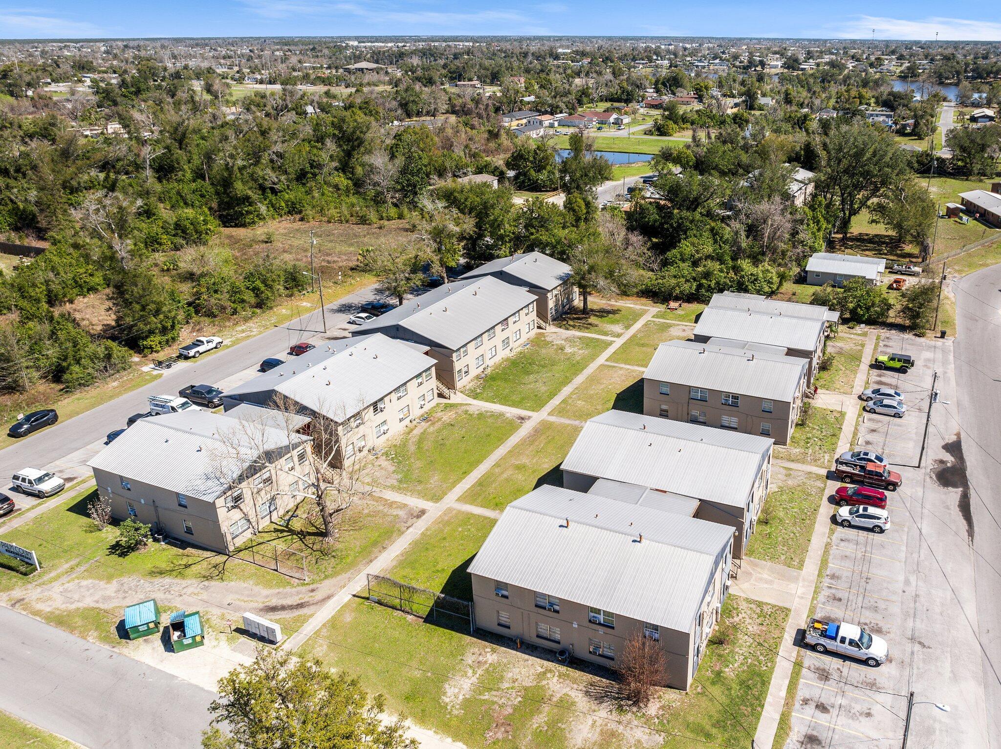 Magnolia Cove Apartments - Commercial Sale