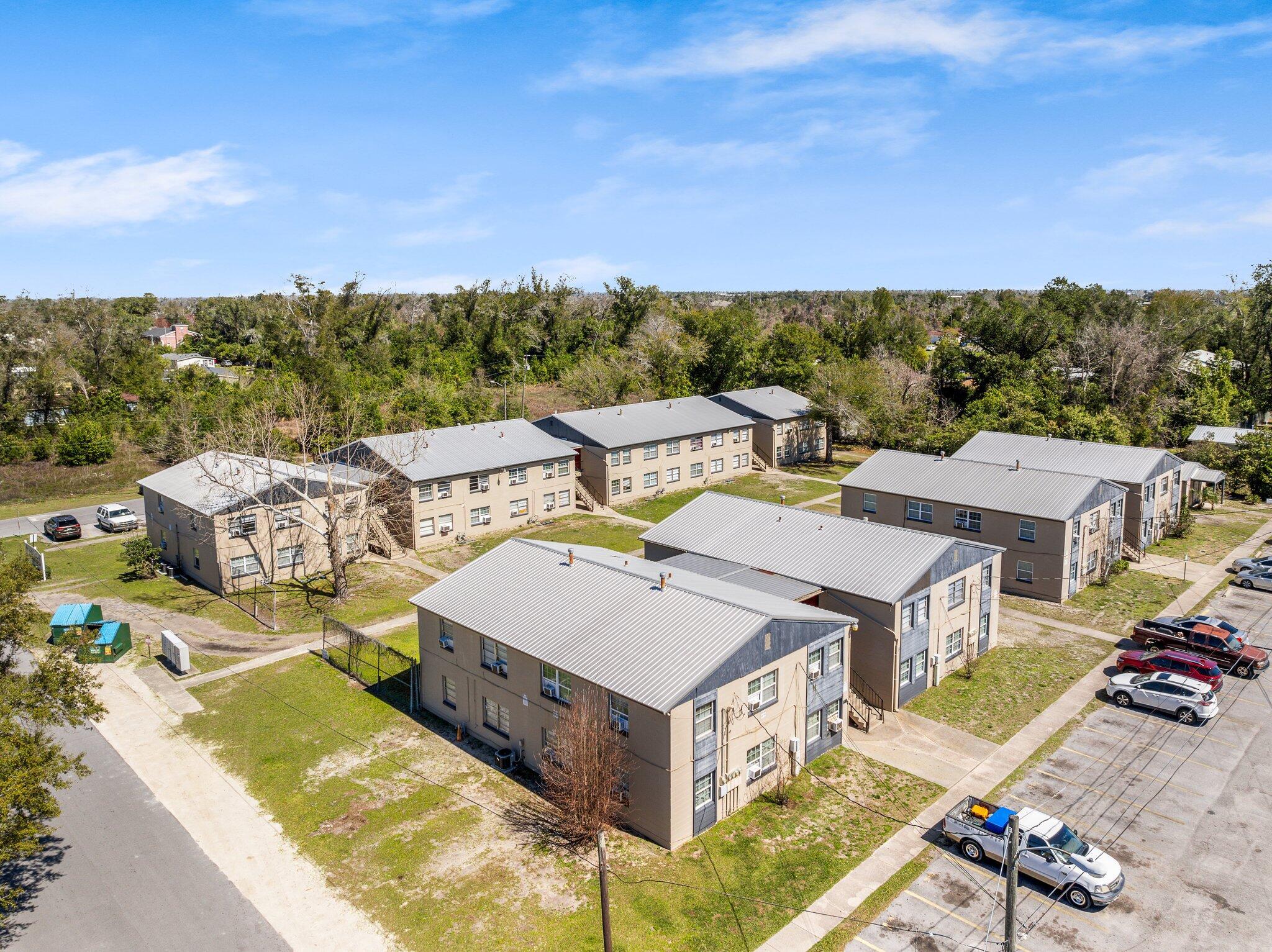 Magnolia Cove Apartments - Commercial Sale