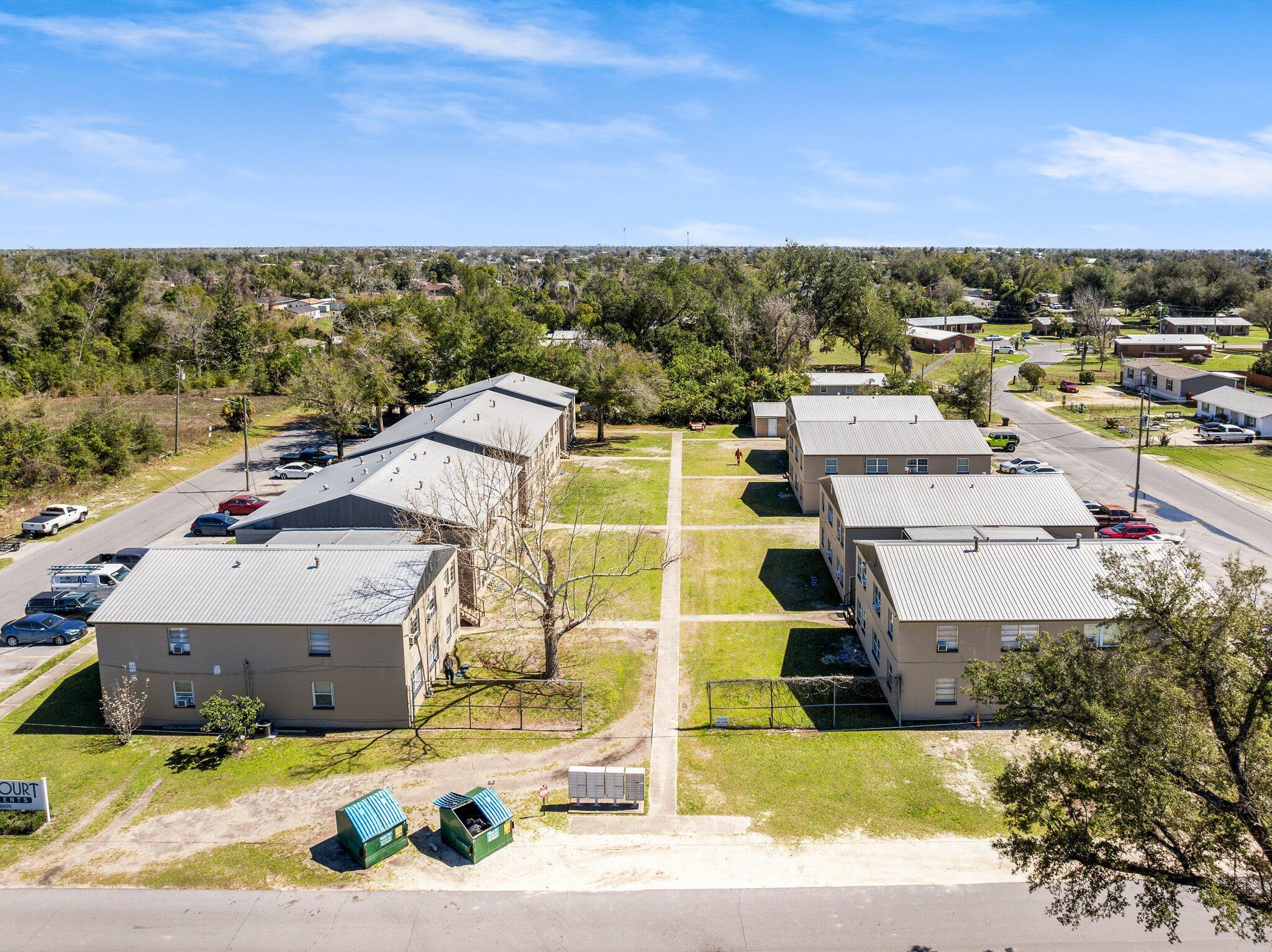 Magnolia Cove Apartments - Commercial Sale