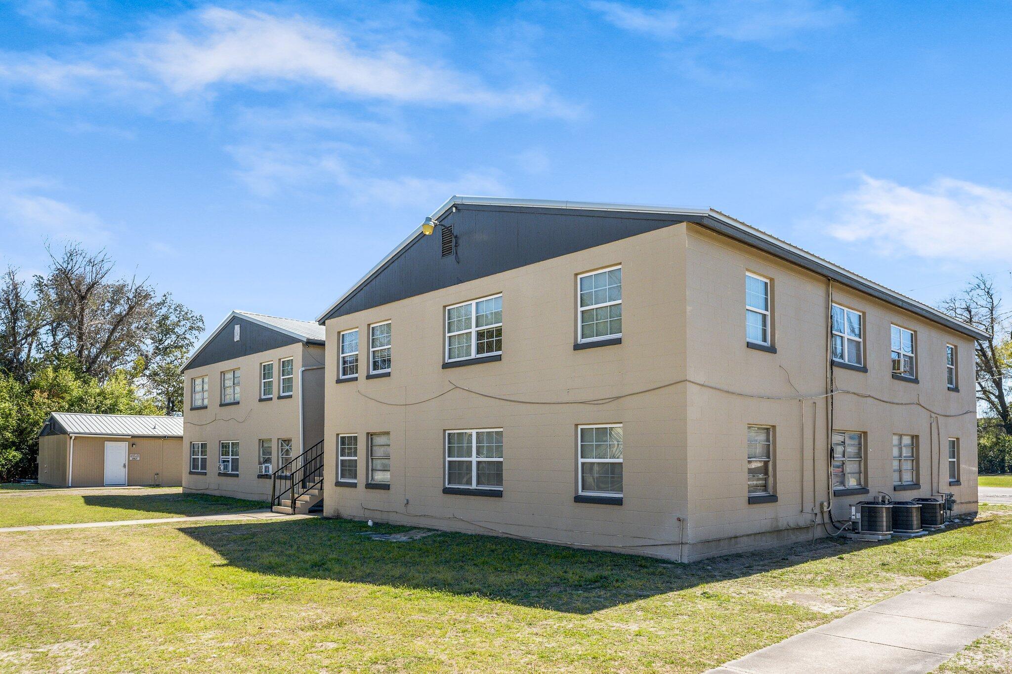 Magnolia Cove Apartments - Commercial Sale