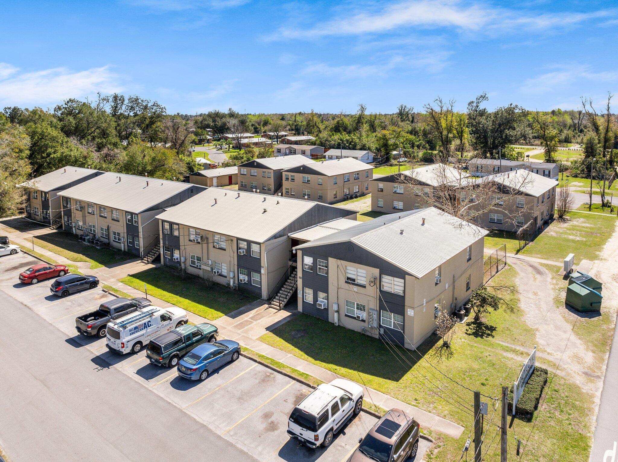 Magnolia Cove Apartments - Commercial Sale
