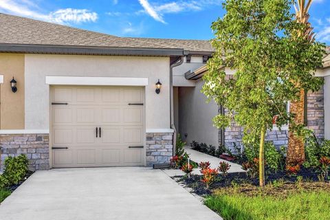 A home in Fort Pierce