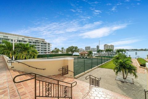 A home in Palm Beach