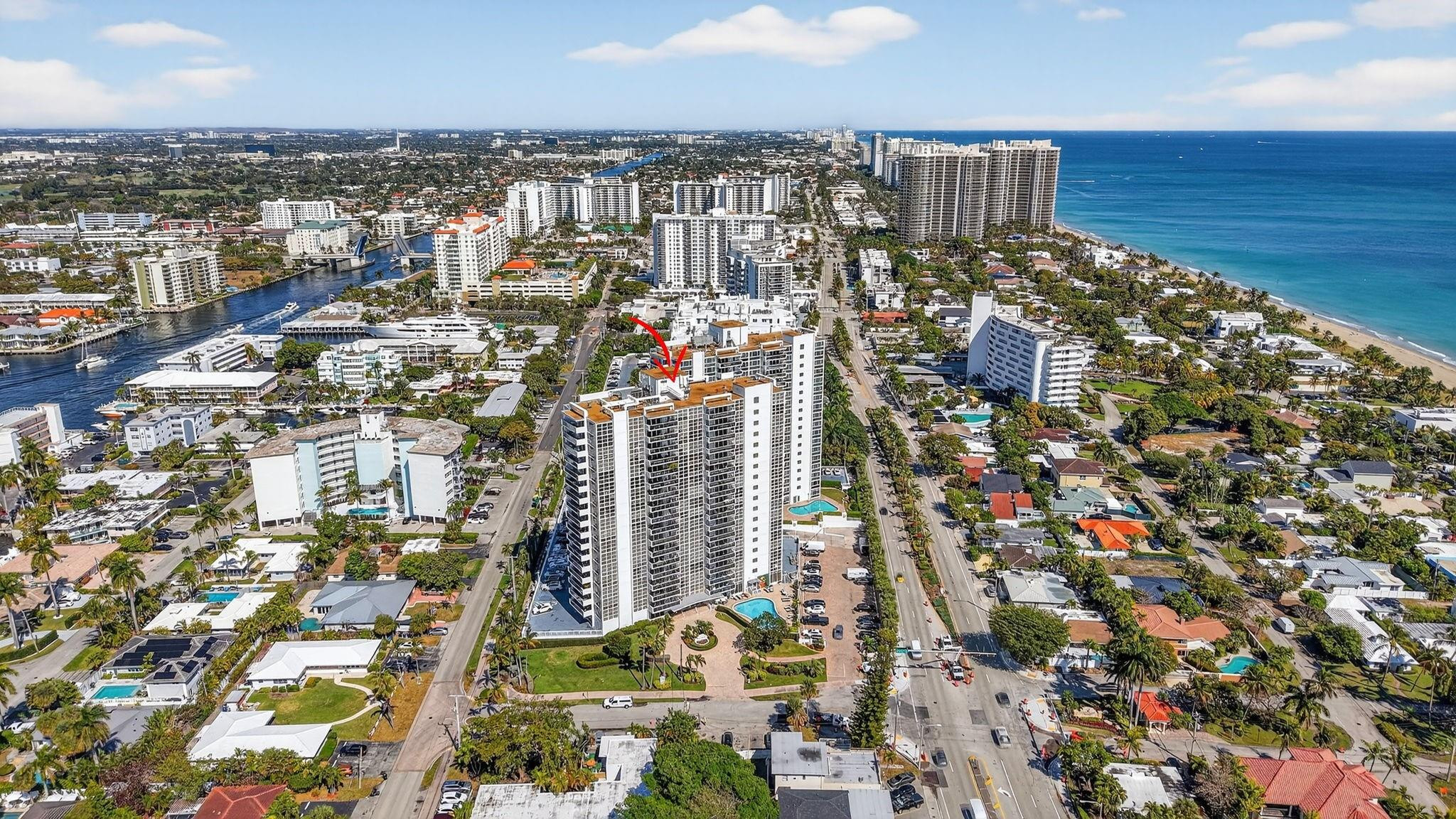 Embassy Tower - Residential