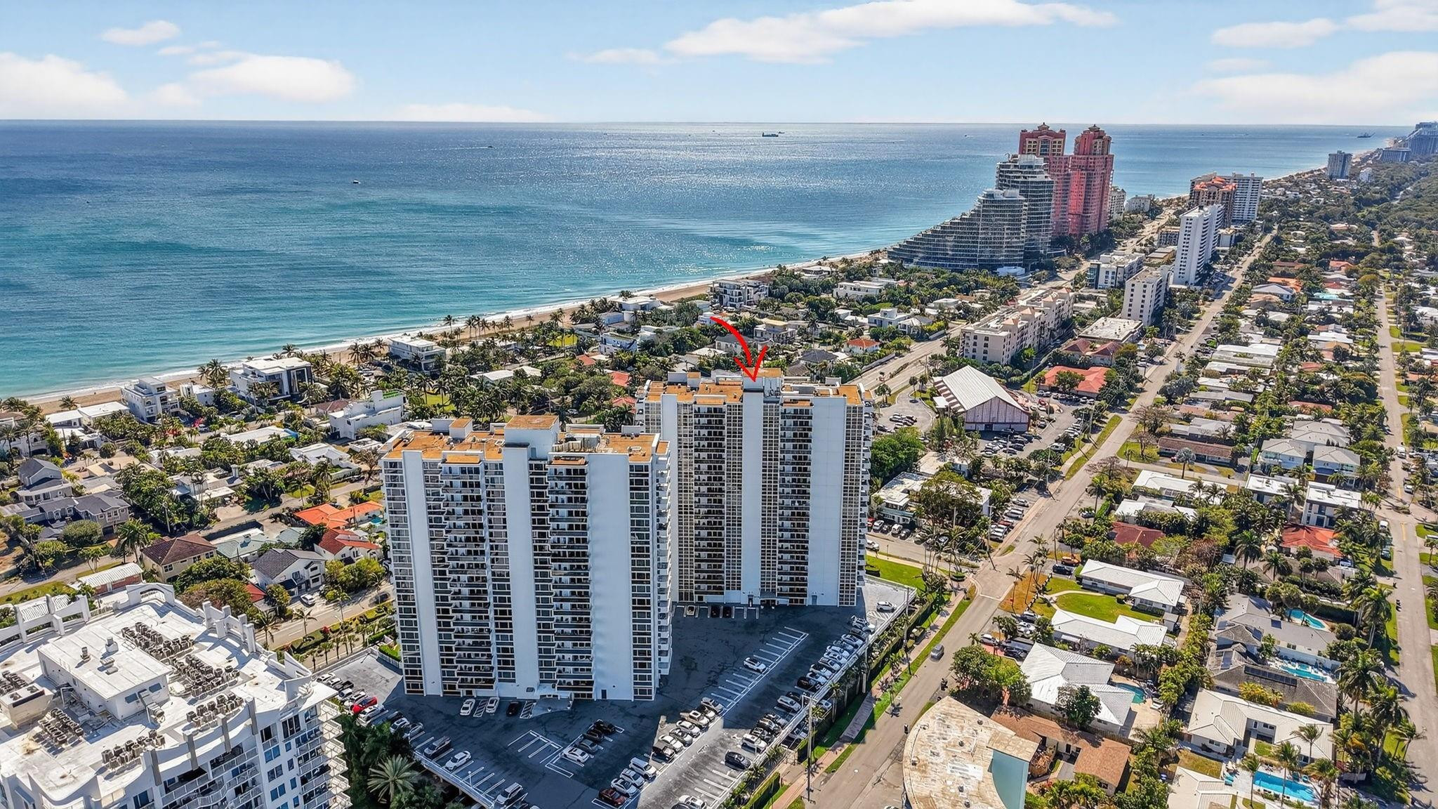 Embassy Tower - Residential