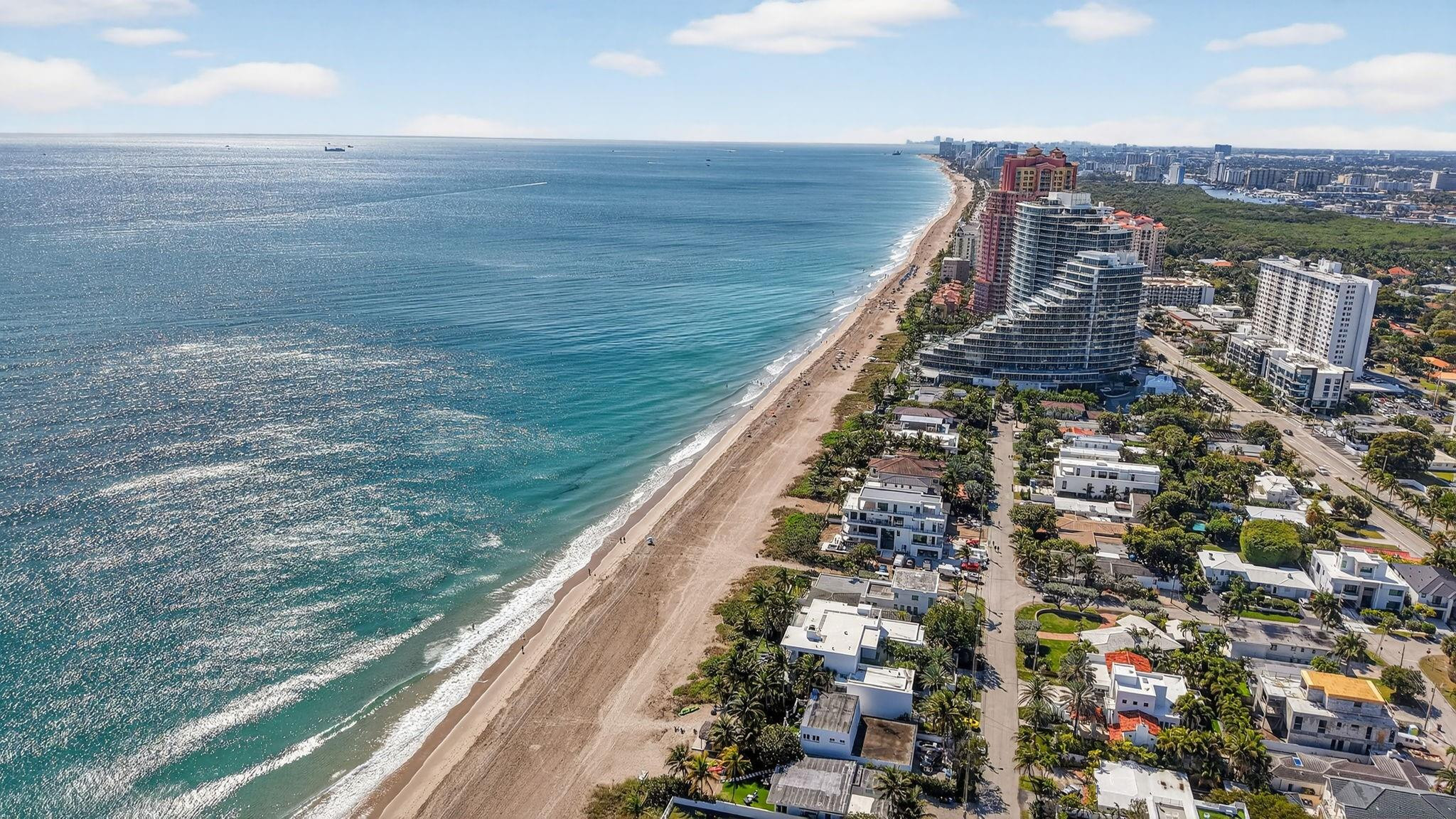 Embassy Tower - Residential