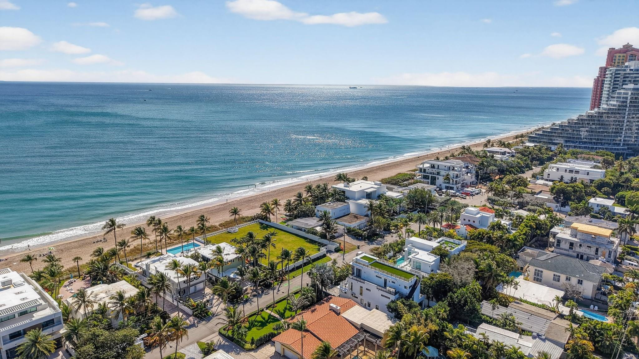 Embassy Tower - Residential