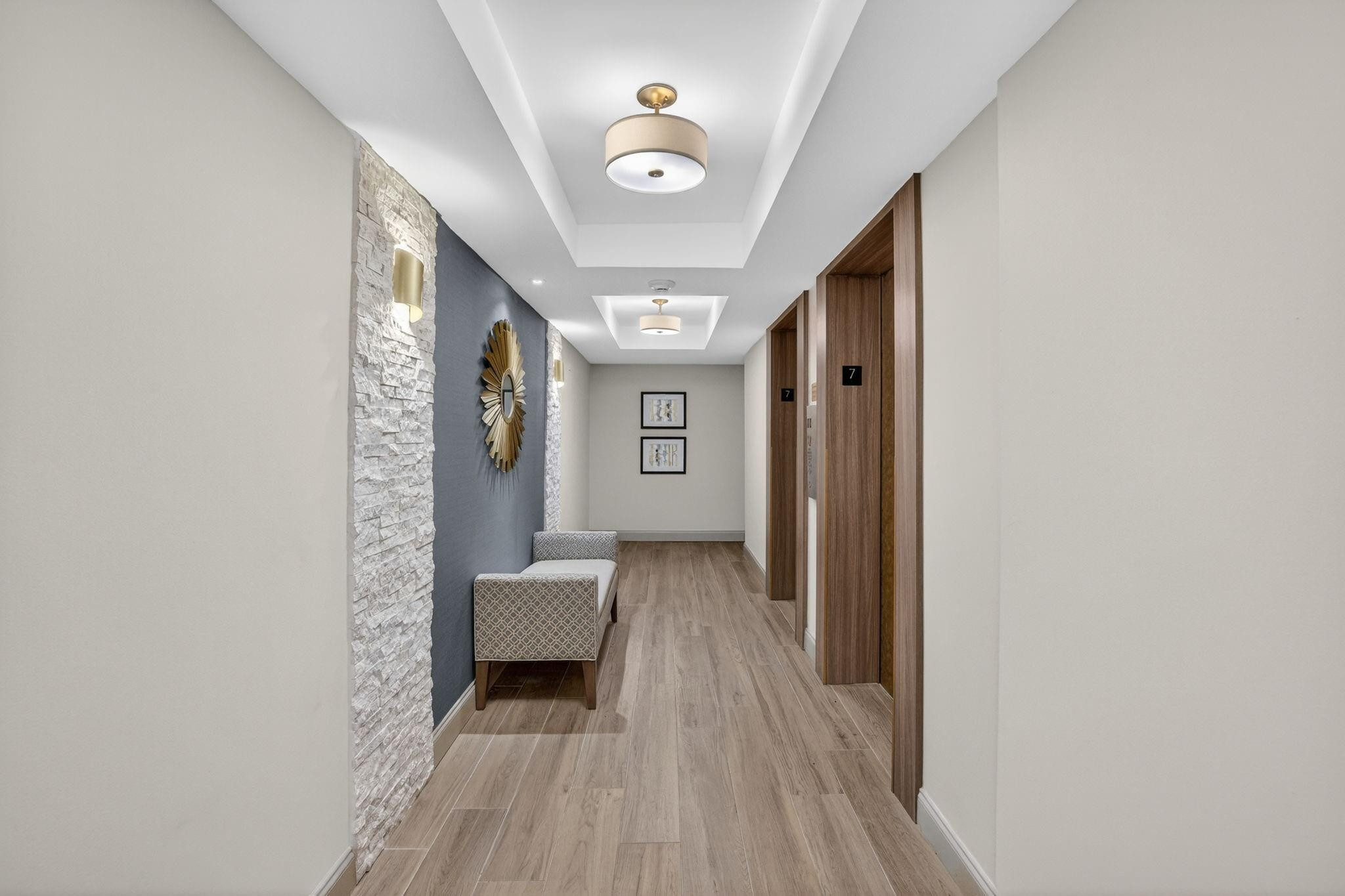 Embassy Tower - Residential