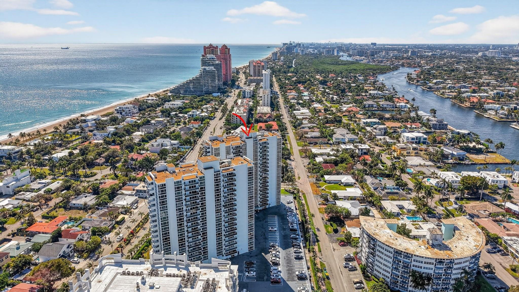 Embassy Tower - Residential