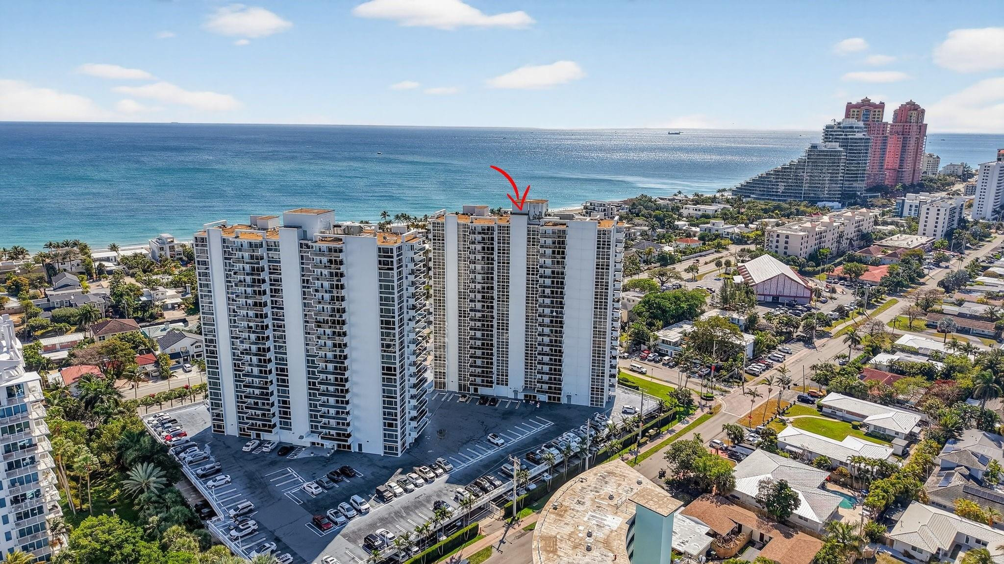 Embassy Tower - Residential