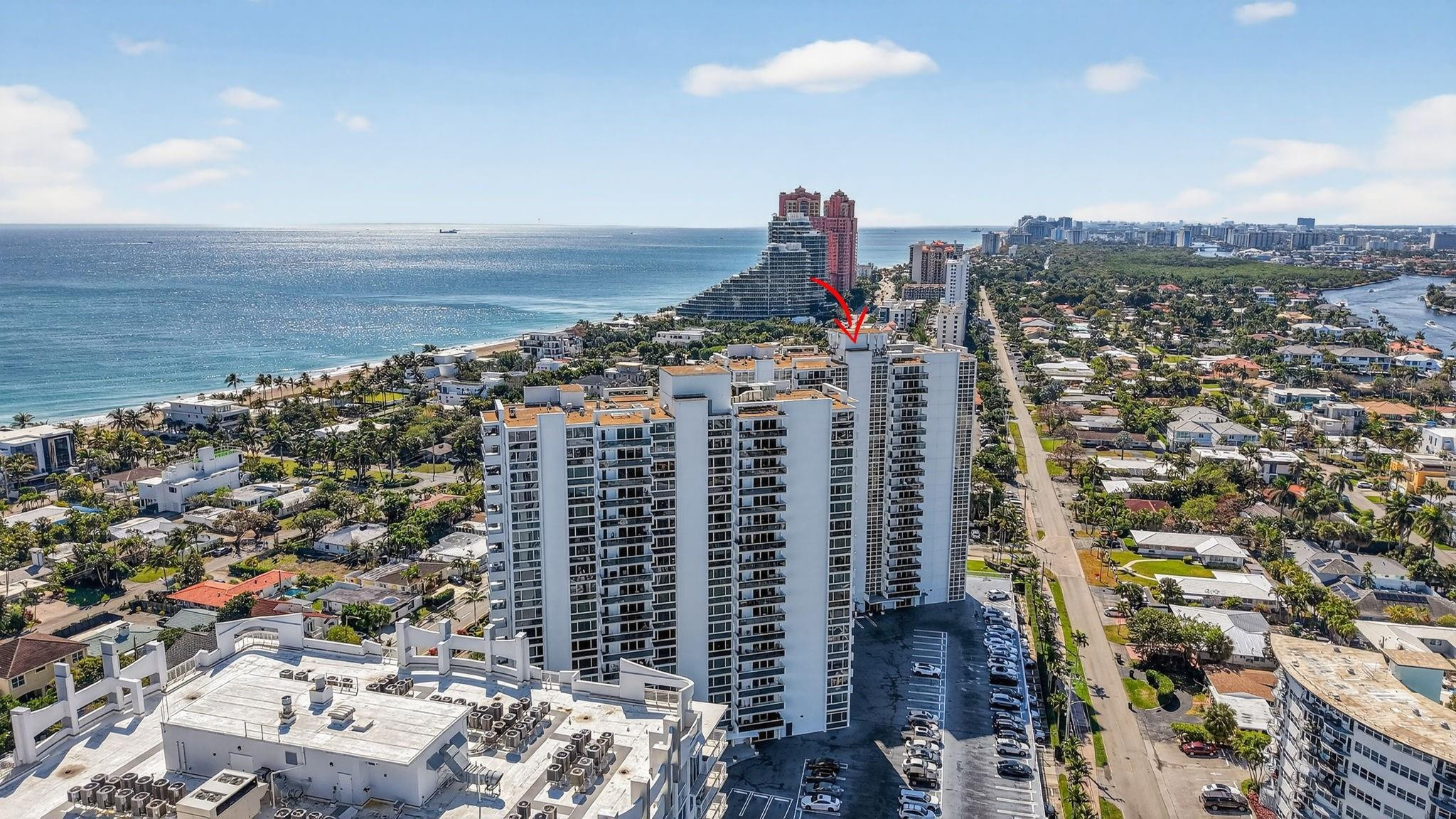 Embassy Tower - Residential