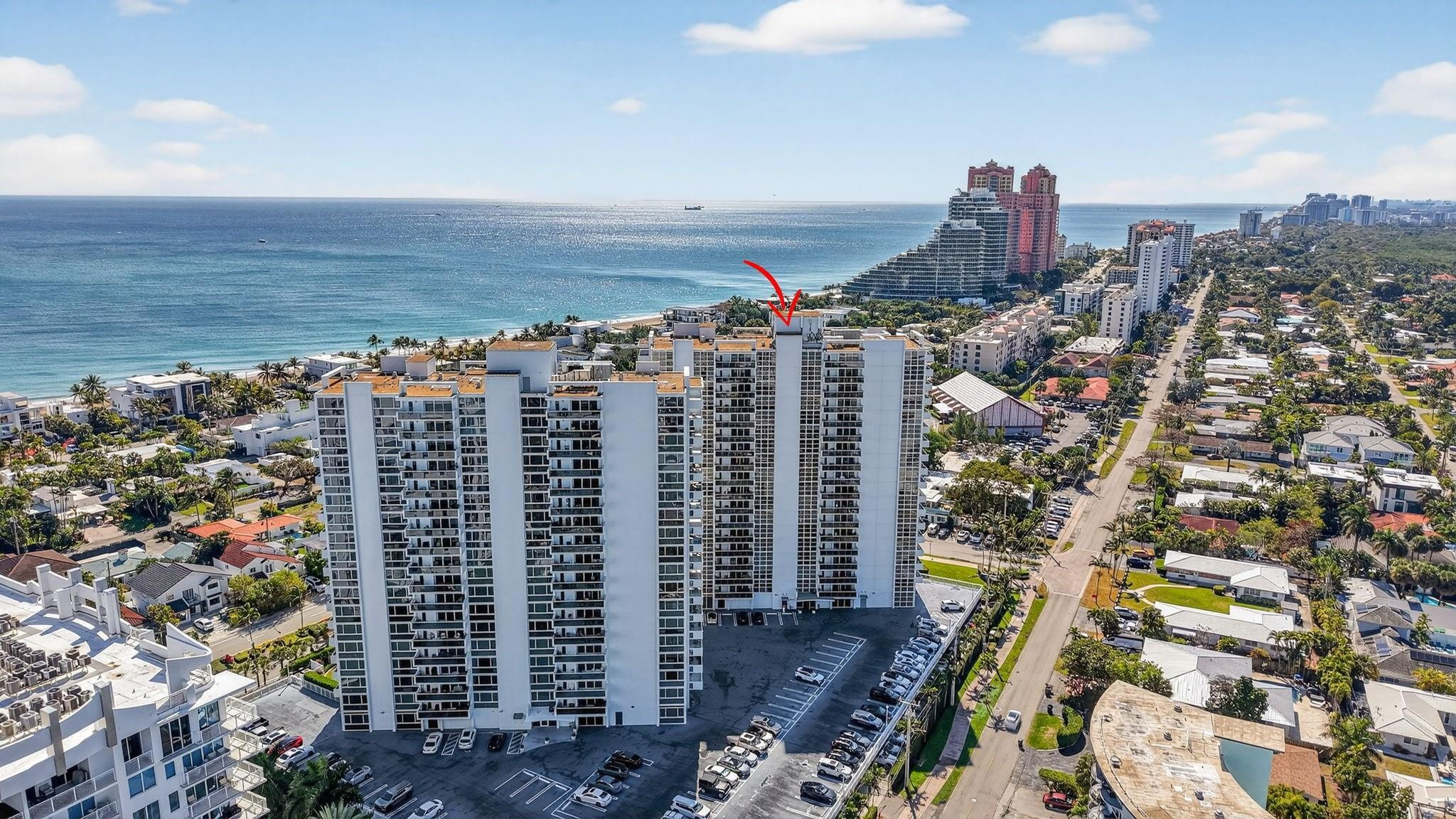 Embassy Tower - Residential