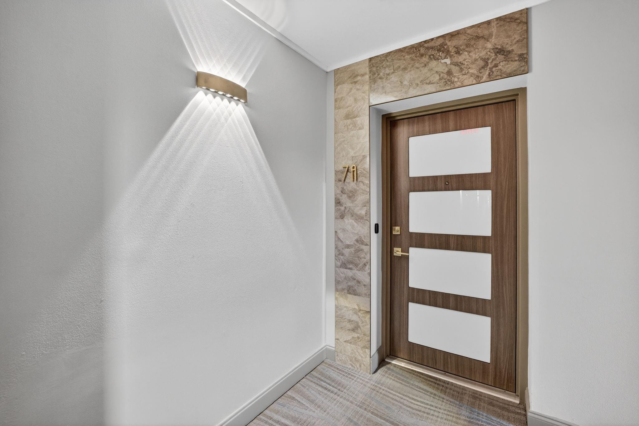 Embassy Tower - Residential