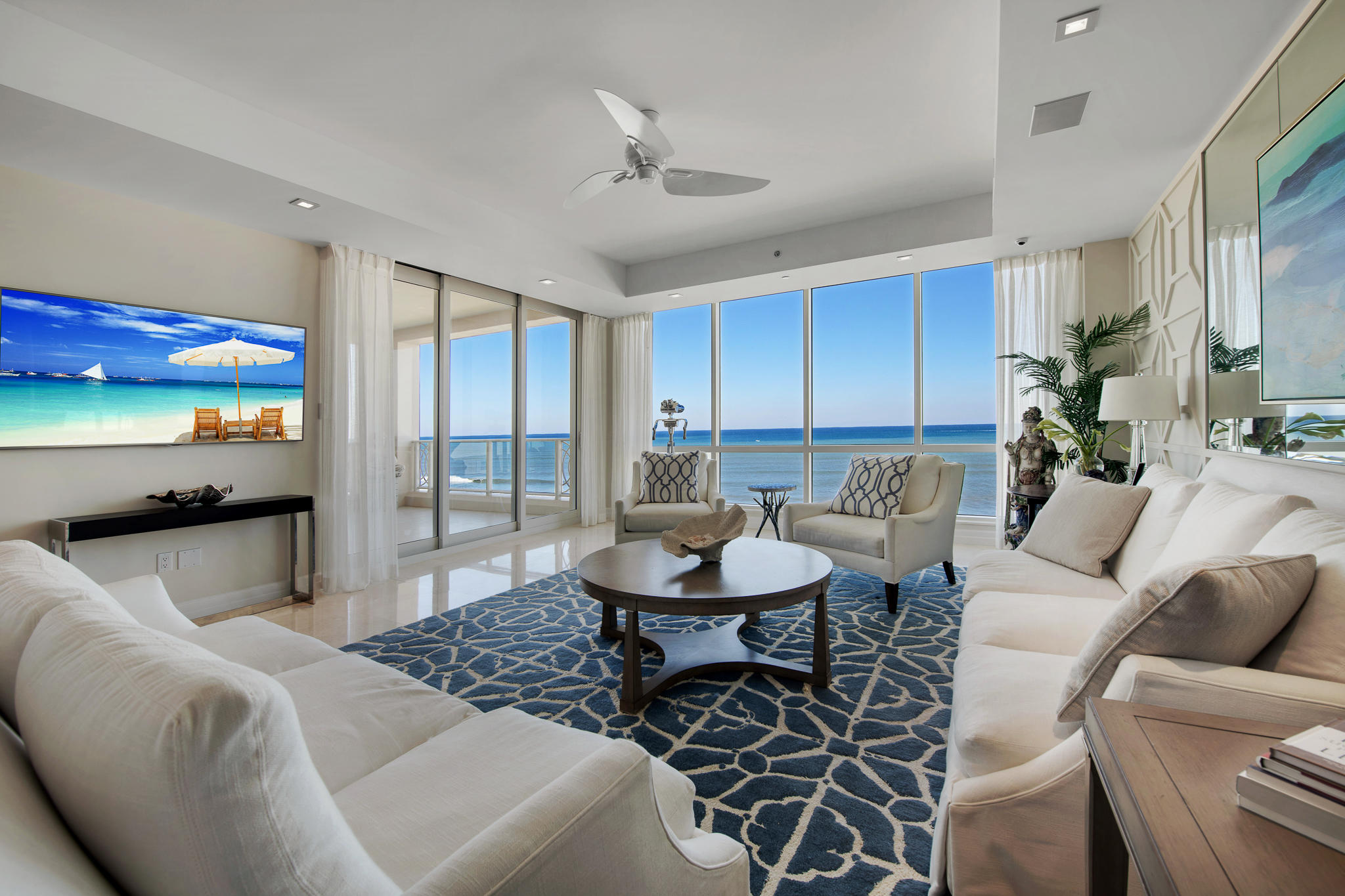 4001 NORTH OCEAN CONDO - Residential