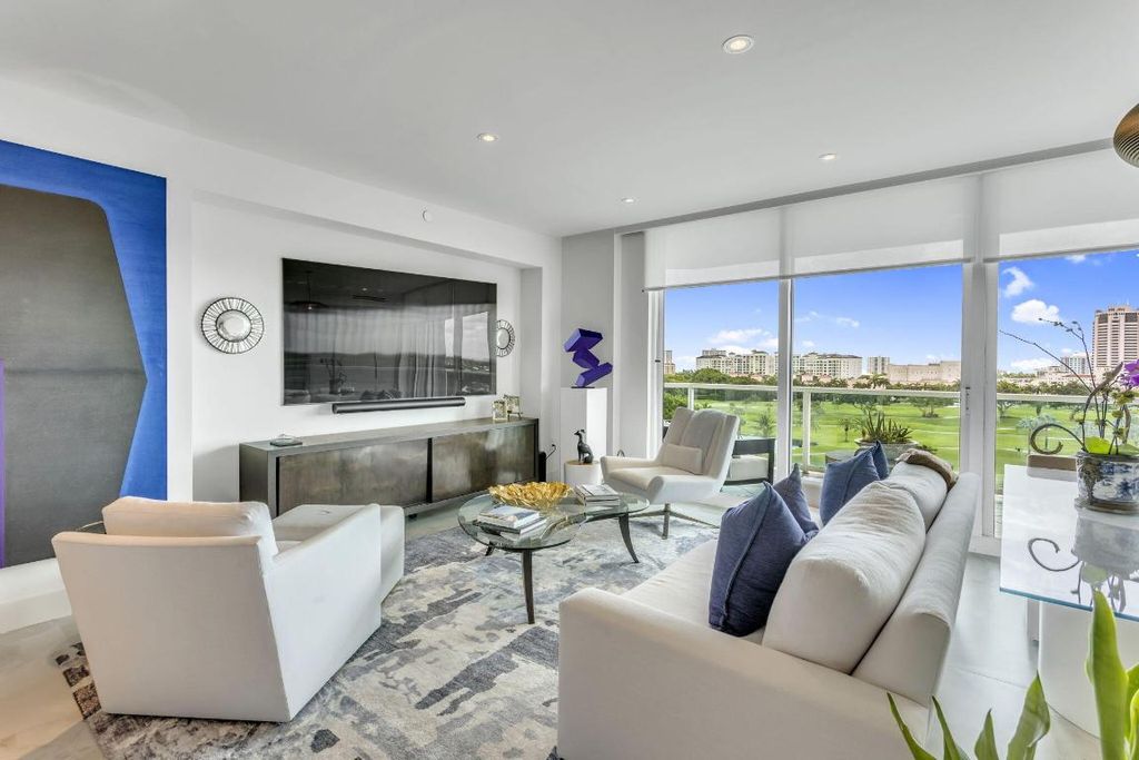 Photo of 500 SE Mizner Boulevard #A704, Boca Raton, FL 33432 (MLS # R11124412)