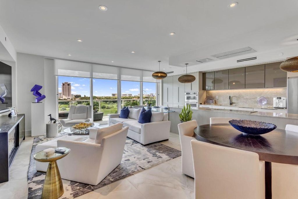 Photo of 500 SE Mizner Boulevard #A704, Boca Raton, FL 33432 (MLS # R11124412)